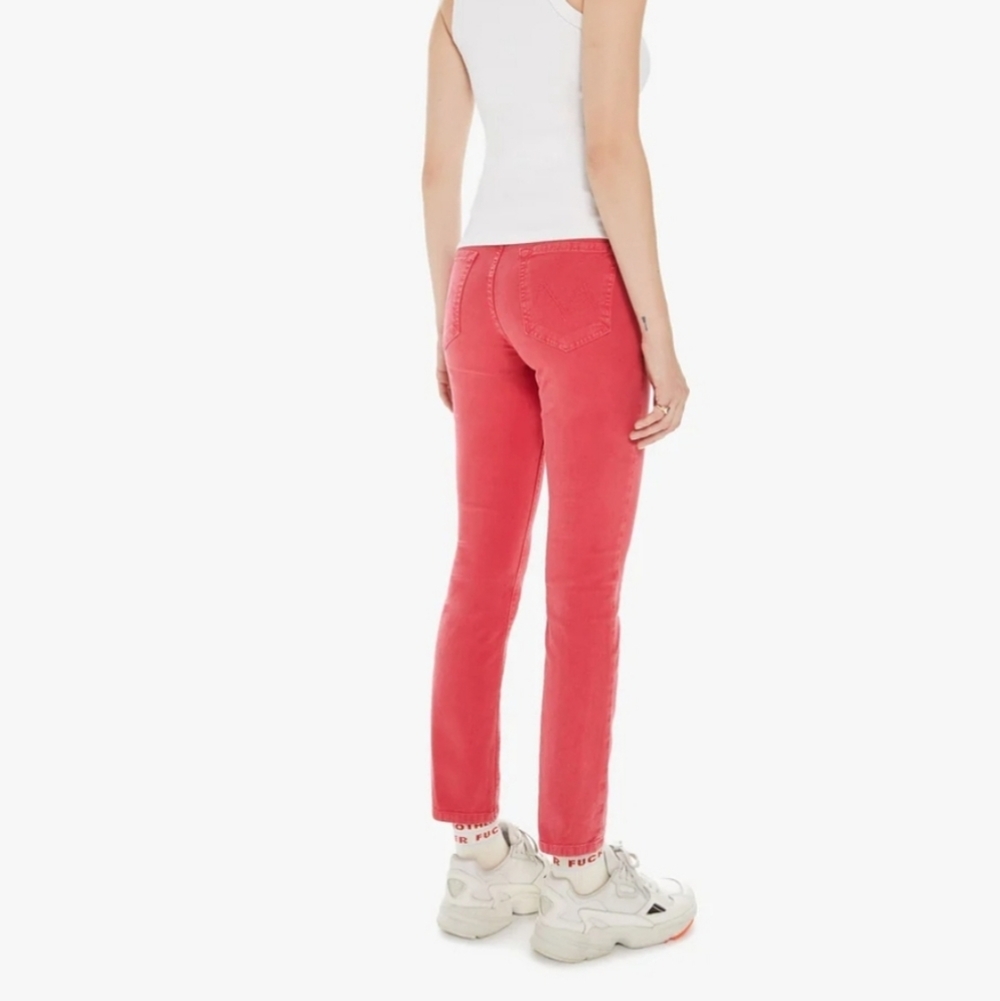 Mother Rascal Ankle Jeans - Picture 3 of 16